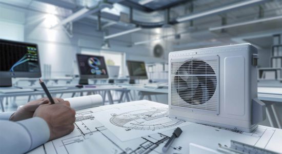 Projeto de Climatização - BANTU Engenharia